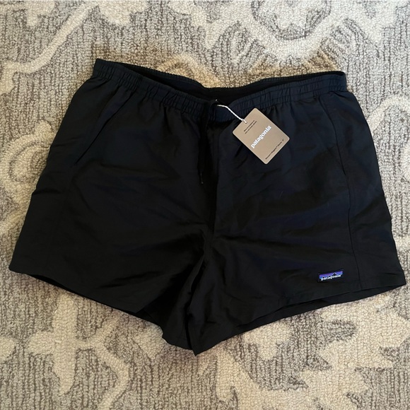 Patagonia • 5" Baggies Shorts Womens Size - Picture 2 of 5
